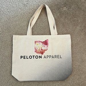 Peloton Ohio Tote Bag